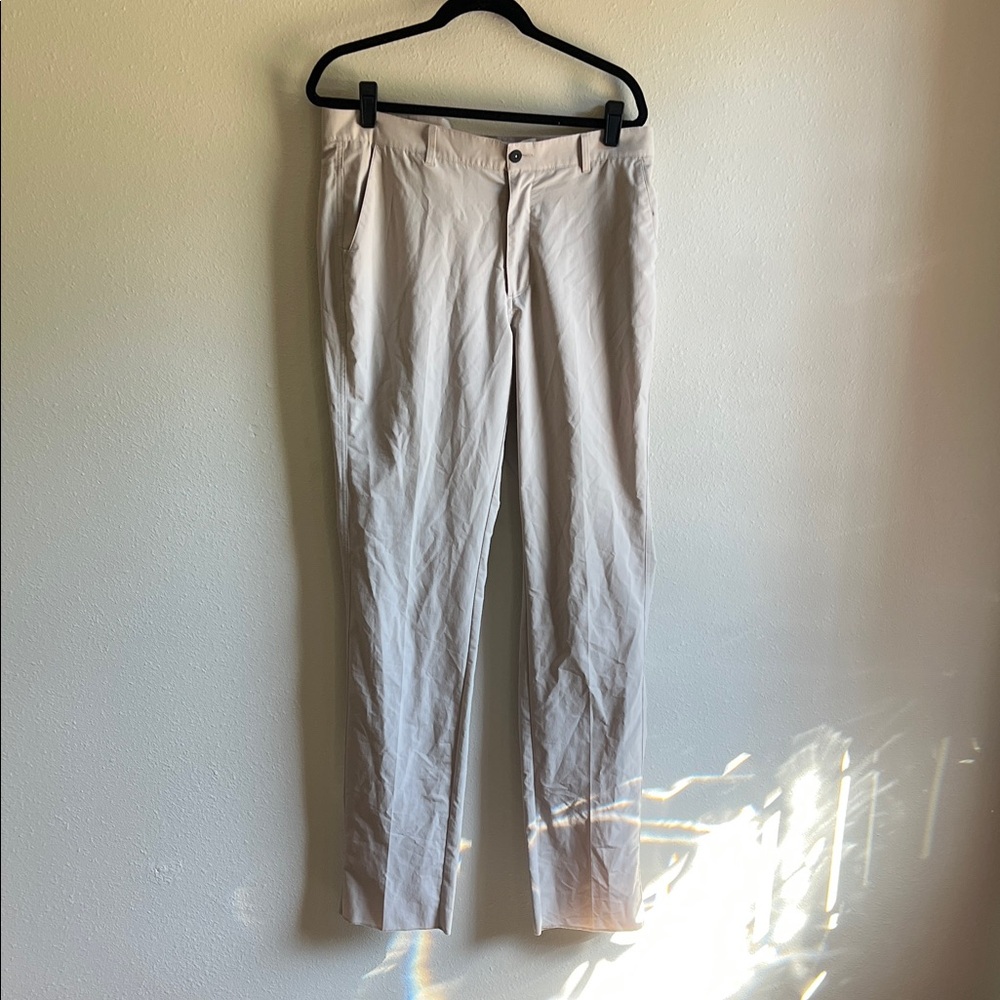 Men's Stylish Cream Chinos